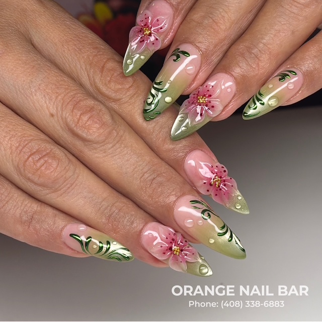 amazing nail